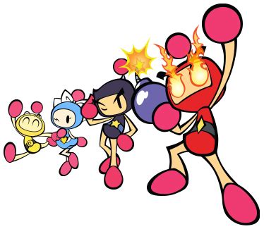bomberman|Super Bomberman R Official Website .